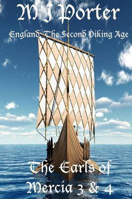 Book cover for The Earls of Mercia Series Books 3 and 4
