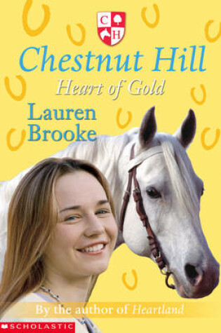 Cover of #3 Heart of Gold