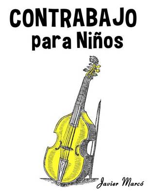 Book cover for Contrabajo Para Ni