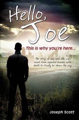 Book cover for Hello, Joe