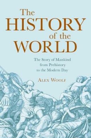 Cover of The History of the World