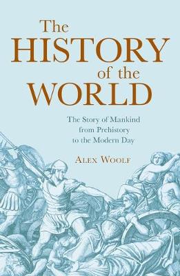 Book cover for The History of the World