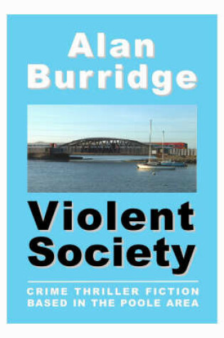 Cover of Violent Society