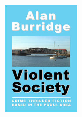 Book cover for Violent Society