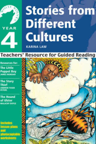 Cover of Year 4: Stories from Different Cultures