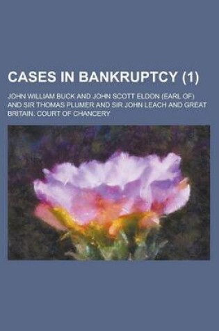 Cover of Cases in Bankruptcy (1)