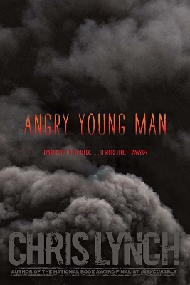 Book cover for Angry Young Man