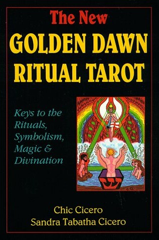 Cover of The New Golden Dawn Ritual Tarot