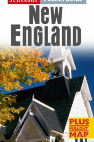 Cover of New England Insight Pocket Guide