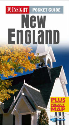 Book cover for New England Insight Pocket Guide