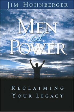 Cover of Men of Power