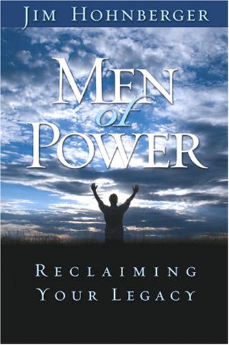 Book cover for Men of Power