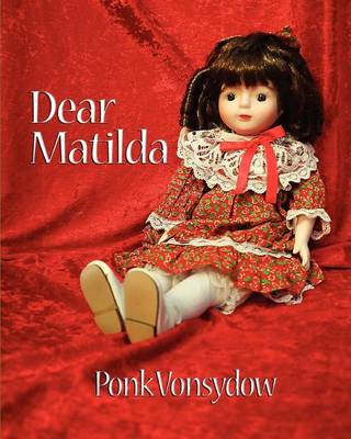 Book cover for Dear Matilda