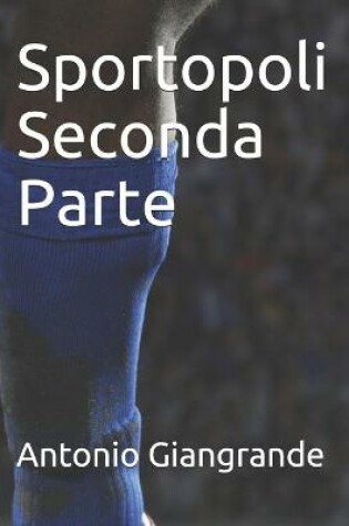 Cover of Sportopoli Seconda Parte