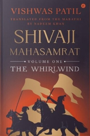 The Whirlwind (Shivaji Mahasamrat Series)