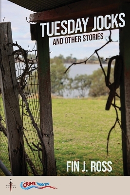 Book cover for Tuesday Jocks and Other Stories