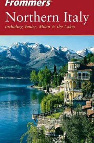 Cover of Frommer's Northern Italy