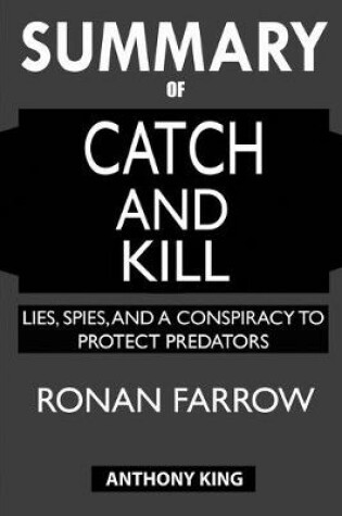 Cover of SUMMARY Of Catch and Kill