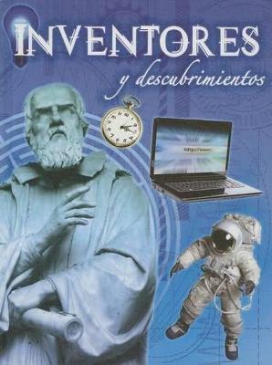 Cover of Inventores Y Descubrimientos