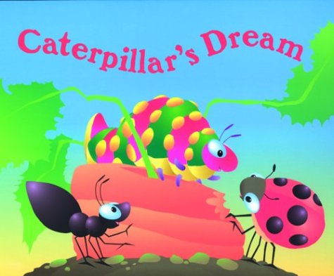 Book cover for Caterpillar's Dream