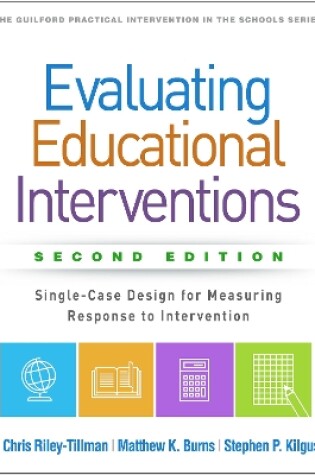 Cover of Evaluating Educational Interventions, Second Edition