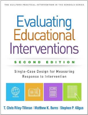 Book cover for Evaluating Educational Interventions, Second Edition
