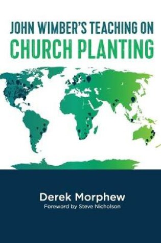 Cover of John Wimber's Teaching on Church Planting