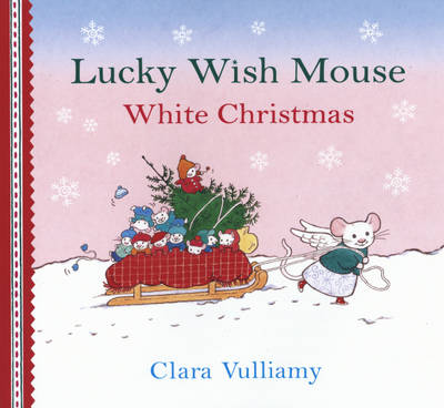 Book cover for White Christmas