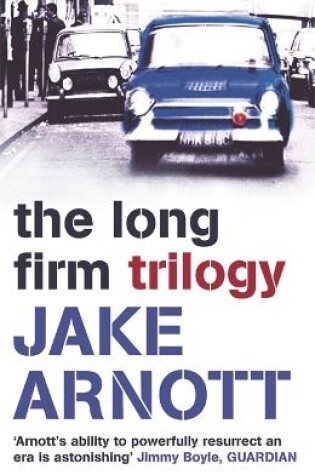 Cover of The Long Firm Trilogy