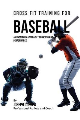 Book cover for Cross Fit Training for Baseball
