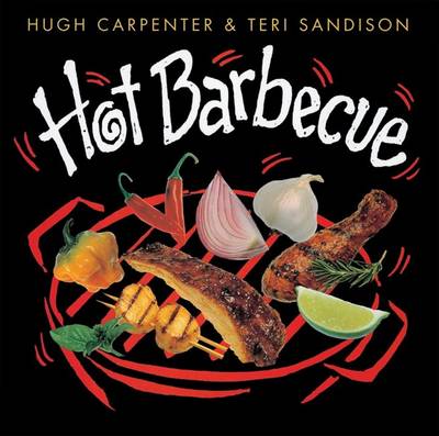 Book cover for Hot Barbecue