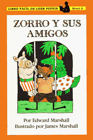 Cover of Zorro y Sus Amigos