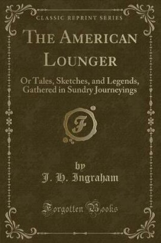 Cover of The American Lounger