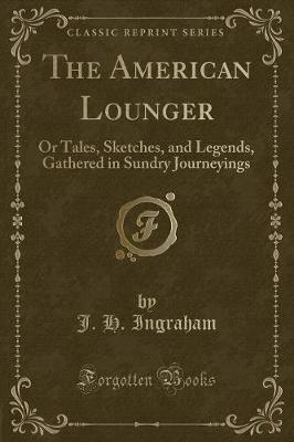 Book cover for The American Lounger