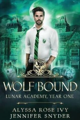 Cover of Wolf Bound