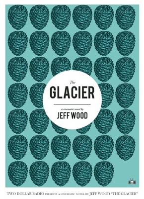 Book cover for The Glacier