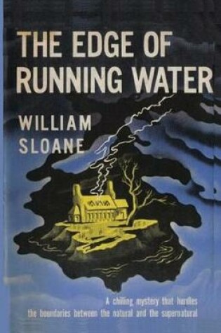 Cover of The Edge of Running Water