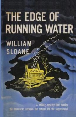 Book cover for The Edge of Running Water