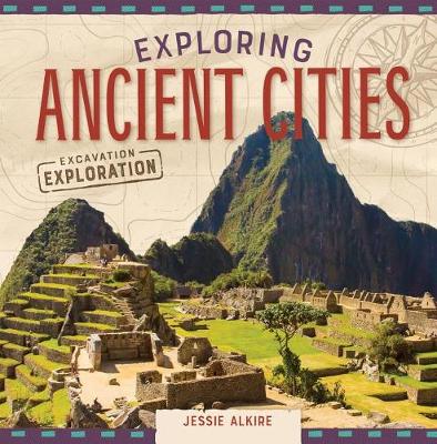 Book cover for Exploring Ancient Cities
