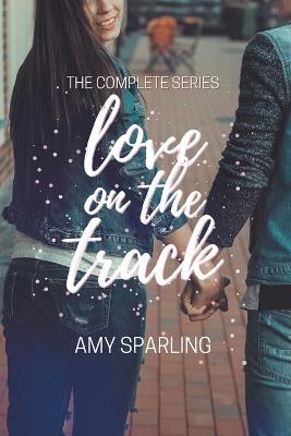 Book cover for Love on the Track