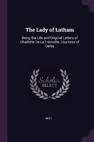 Cover of The Lady of Latham