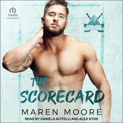 Book cover for The Scorecard