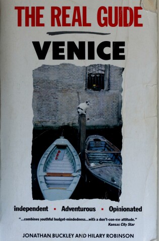 Cover of Real Venice