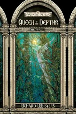 Cover of Queen of the Depths