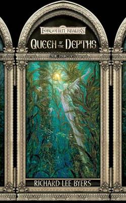 Book cover for Queen of the Depths