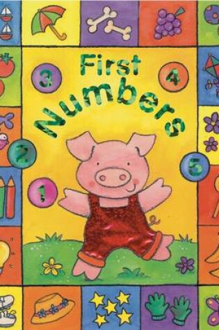 Cover of First Numbers