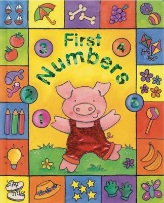 Cover of First Numbers