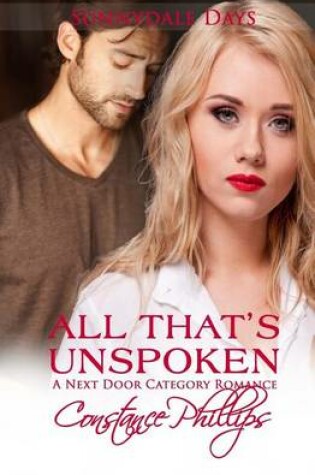 Cover of All That's Unspoken