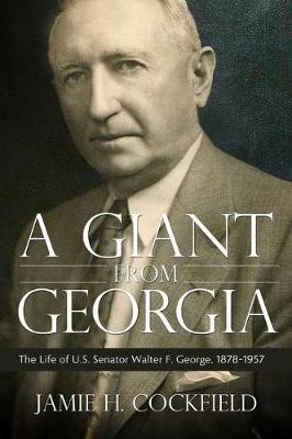 Book cover for A Giant from Georgia