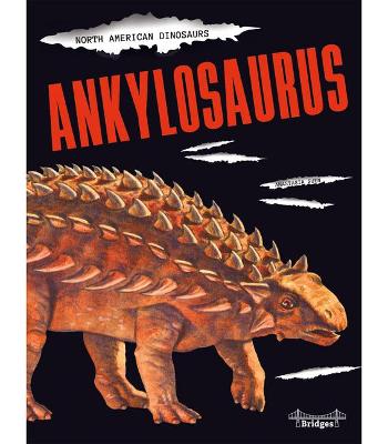 Cover of Ankylosaurus